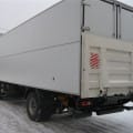 Промтоварный фургон