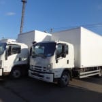 Изотермический фургон