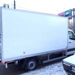 Изотермический фургон