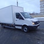 Изотермический фургон