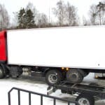 Изотермический фургон