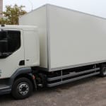 Изотермический фургон