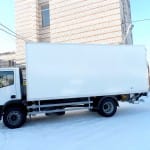 Изотермический фургон