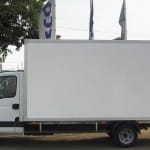 Изотермический фургон