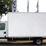 Изотермический фургон