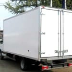 Изотермический фургон